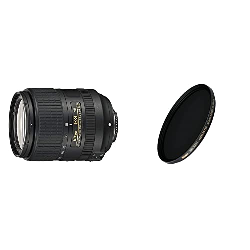 Amazon.co.jp: 【セット】 Nikon 高倍率ズームレンズ AF-S DX NIKKOR